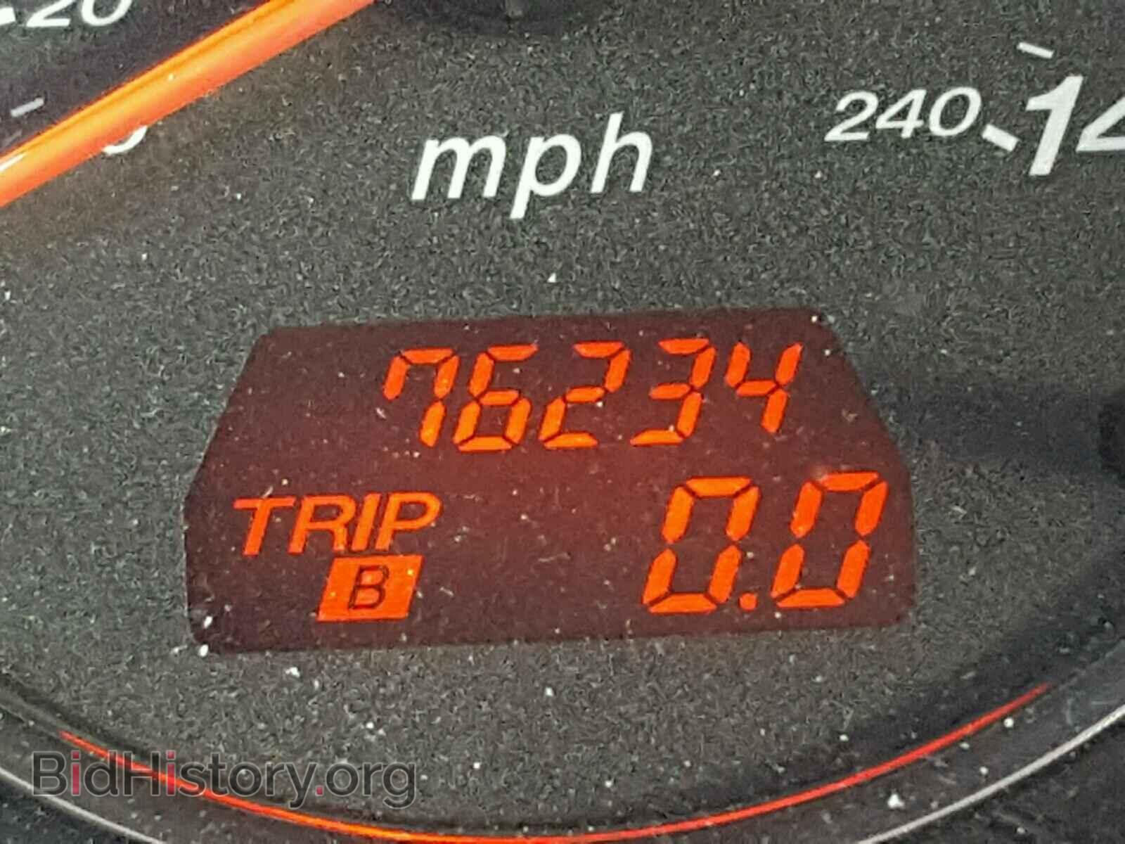2007 MAZDA 6 - VIN: 1YVHP84C075M09270 - Фото 8