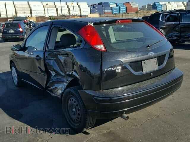 2007 FORD FOCUS - VIN: 1FAFP31N07W335399 - Фото 3