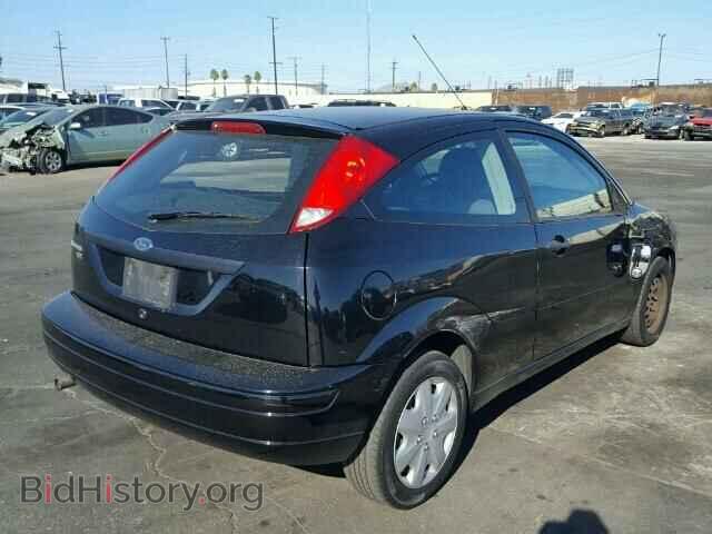 2007 FORD FOCUS - VIN: 1FAFP31N07W335399 - Фото 4