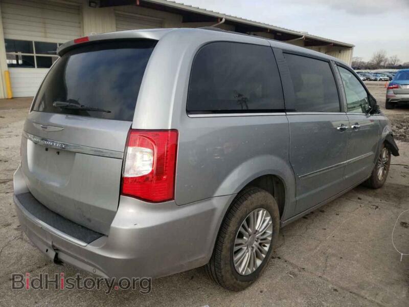 2015 Chrysler MINIVAN (VIN 2C4RC1CG1FR547497) — фото 3 из 13