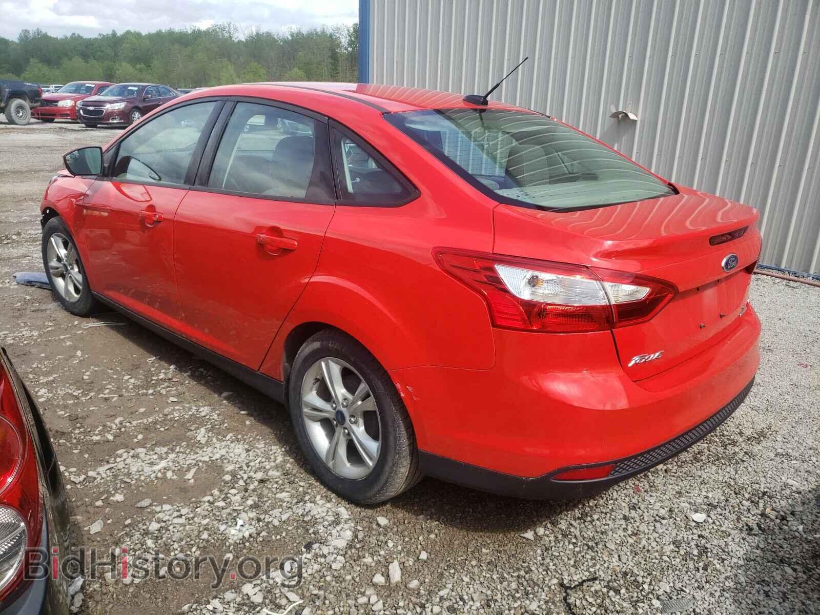 2013 FORD FOCUS - VIN: 1FADP3F20DL383424 - Photo 3