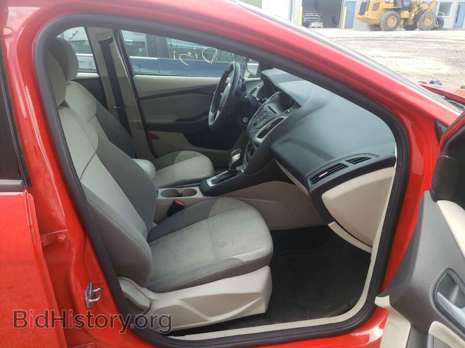 2013 FORD FOCUS - VIN: 1FADP3F20DL383424 - Photo 5