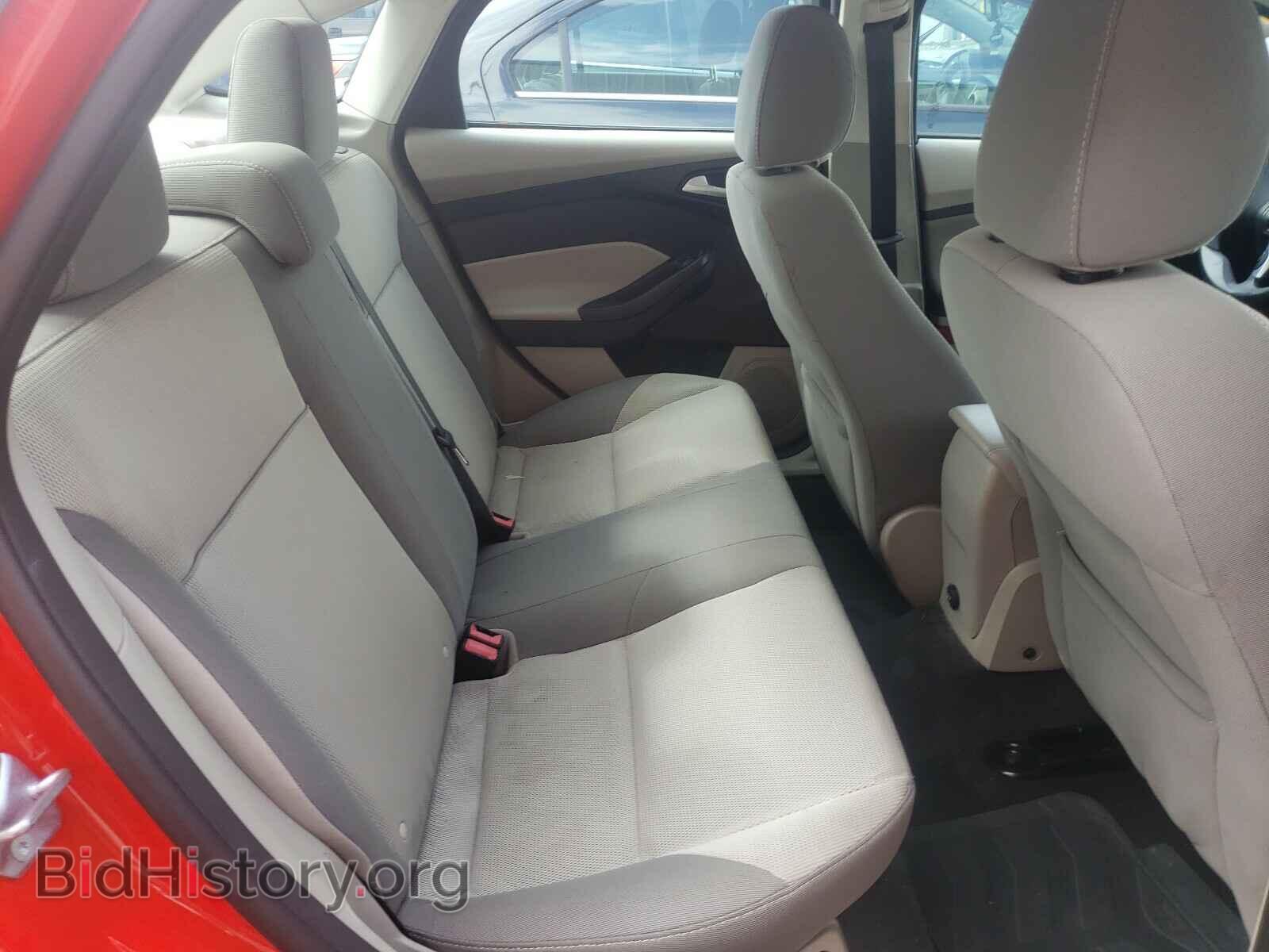 2013 FORD FOCUS - VIN: 1FADP3F20DL383424 - Photo 6