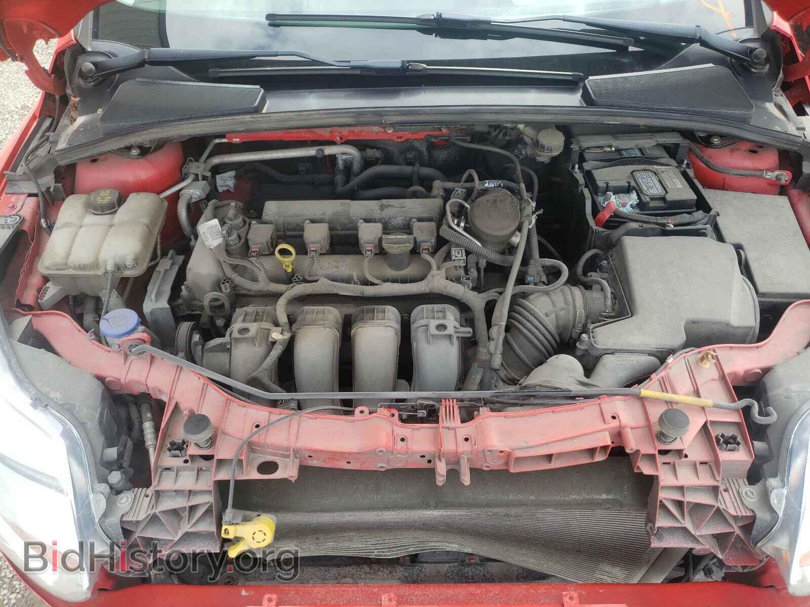 2013 FORD FOCUS - VIN: 1FADP3F20DL383424 - Photo 7