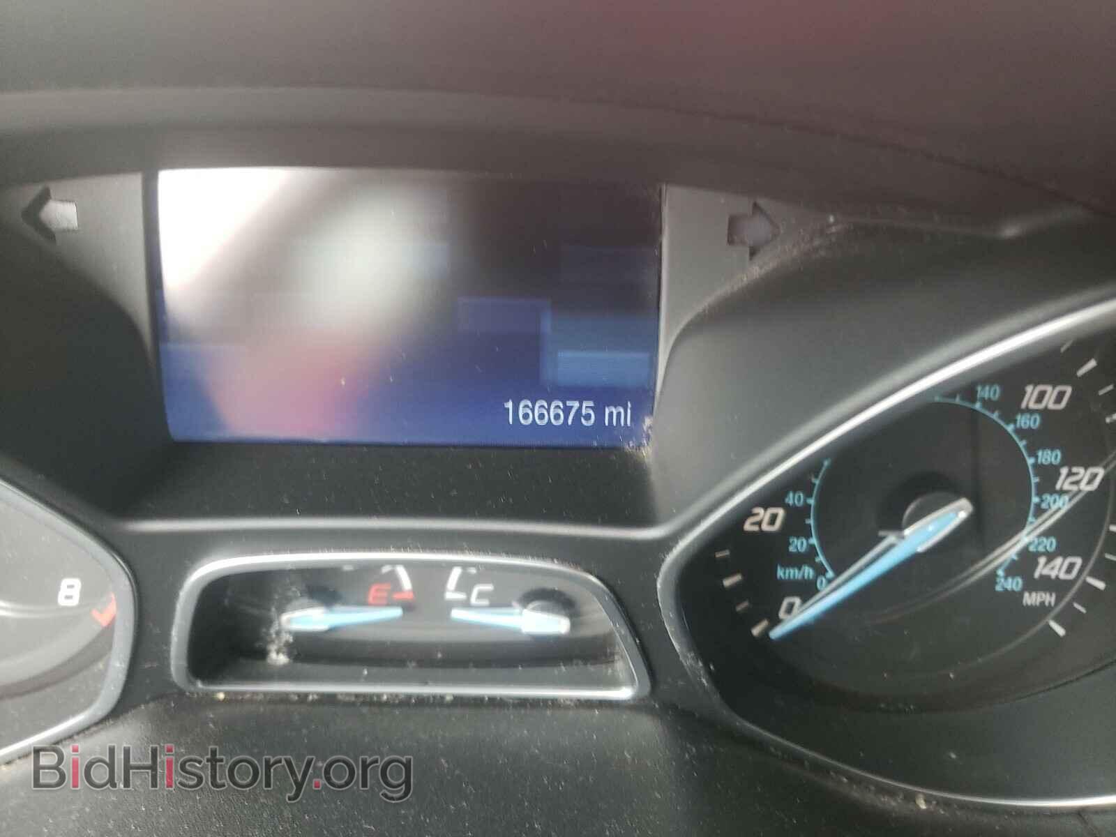 2013 FORD FOCUS - VIN: 1FADP3F20DL383424 - Photo 8