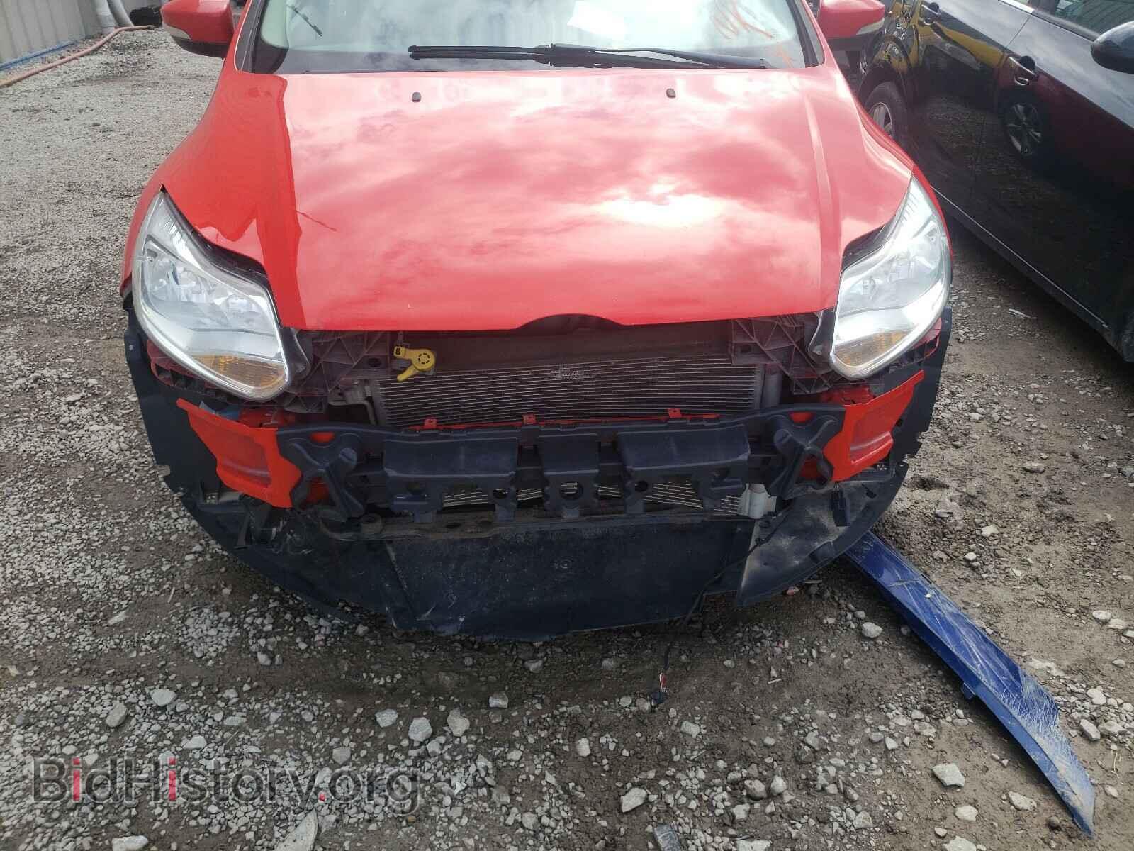2013 FORD FOCUS - VIN: 1FADP3F20DL383424 - Photo 9