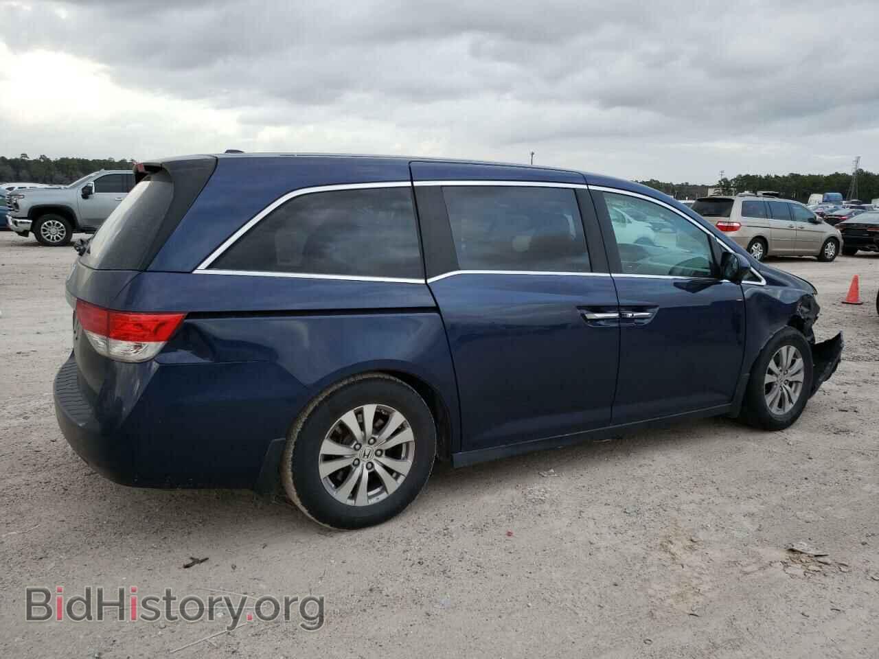 2015 HONDA All Models - VIN: 5FNRL5H64FB080417 - Фото 3