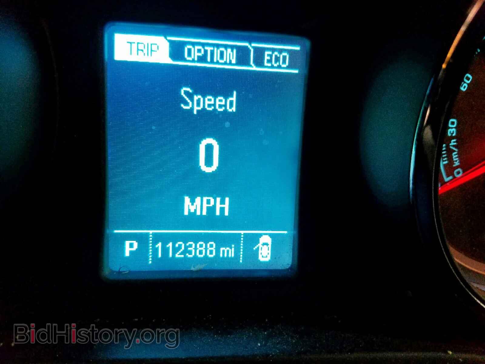 2013 BUICK REGAL - VIN: 2G4GT5GV9D9126966 - Фото 8
