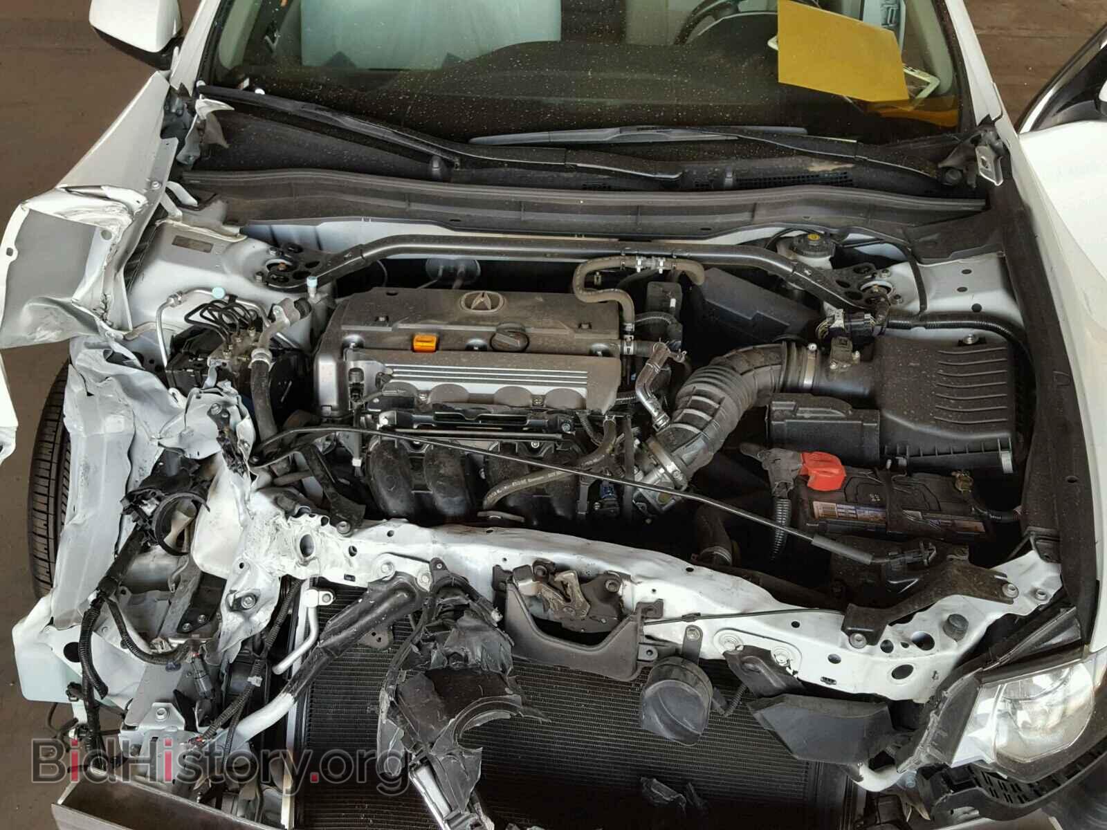 2012 ACURA TSX - VIN: JH4CW2H62CC003340 - Фото 7