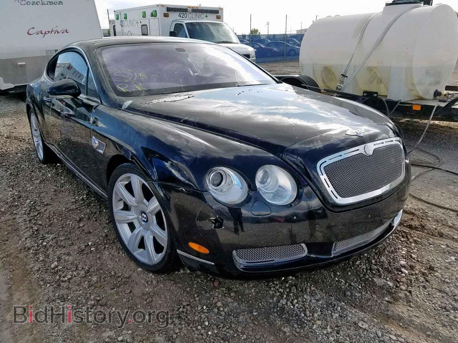 Фотография SCBCR63W95C027387 - BENTLEY ALL MODELS 2005