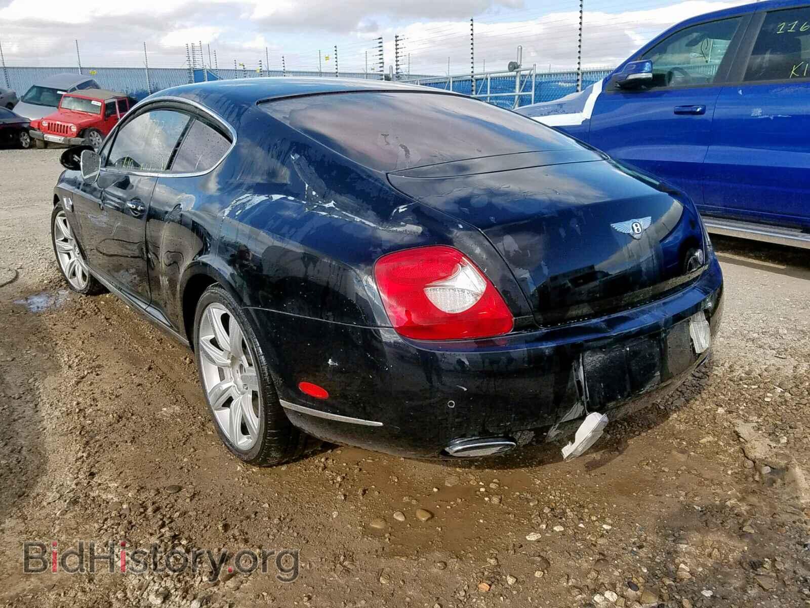 2005 BENTLEY ALL MODELS - VIN: SCBCR63W95C027387 - Фото 3