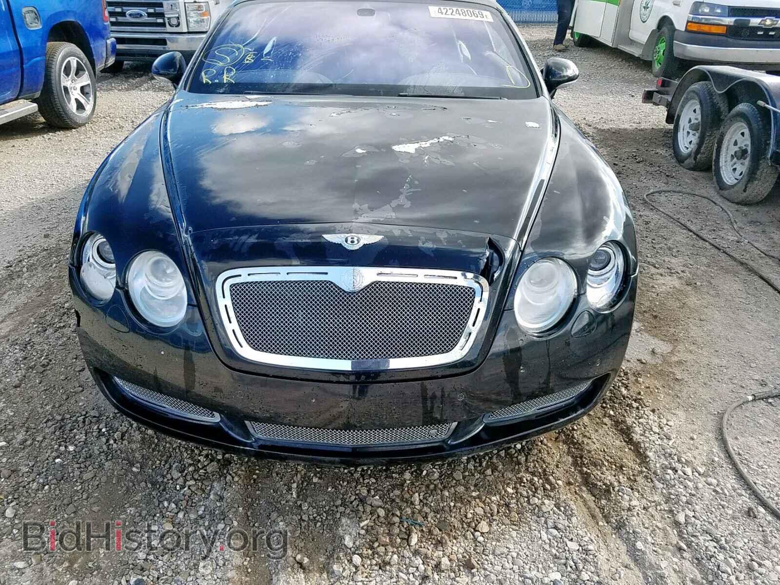 2005 BENTLEY ALL MODELS - VIN: SCBCR63W95C027387 - Фото 9