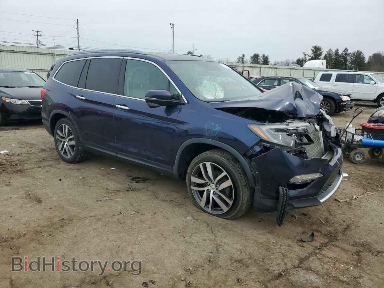 2017 HONDA PILOT - VIN: 5FNYF6H91HB048336 - Фото 4
