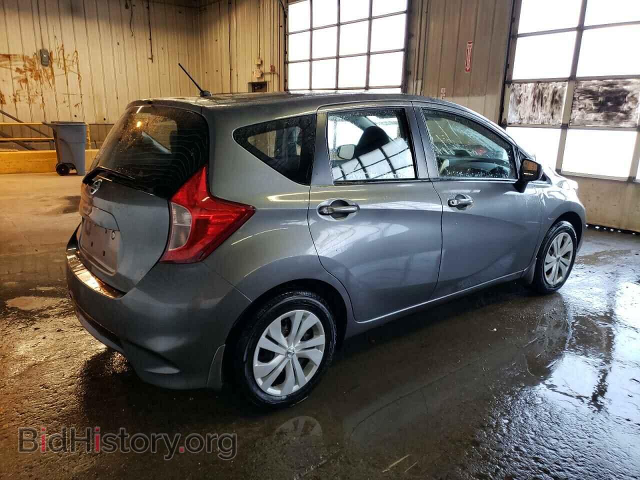 2017 NISSAN VERSA - VIN: 3N1CE2CP0HL380946 - Фото 3