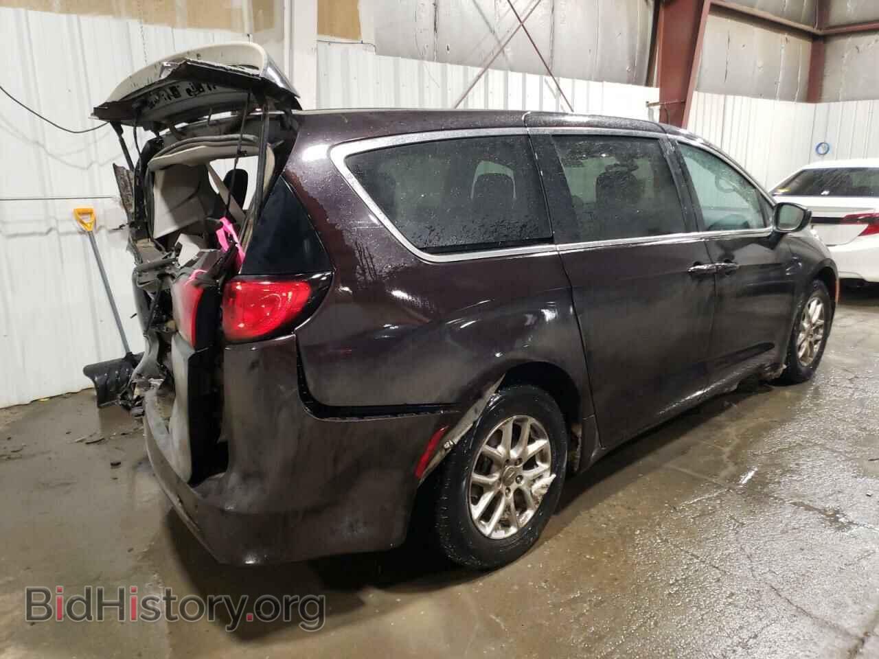 2017 CHRYSLER PACIFICA - VIN: 2C4RC1CG1HR778774 - Photo 3