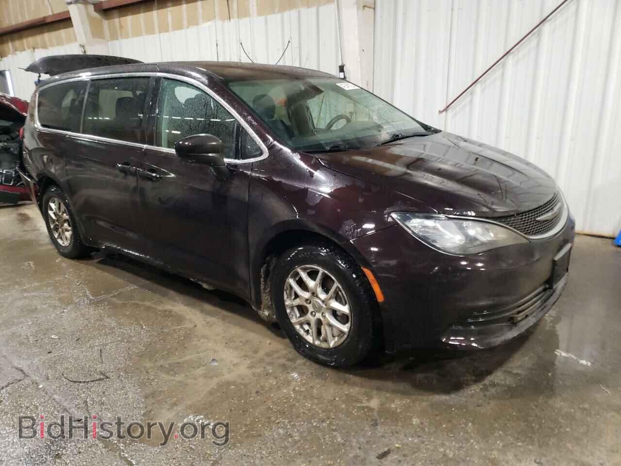 2017 CHRYSLER PACIFICA - VIN: 2C4RC1CG1HR778774 - Photo 4