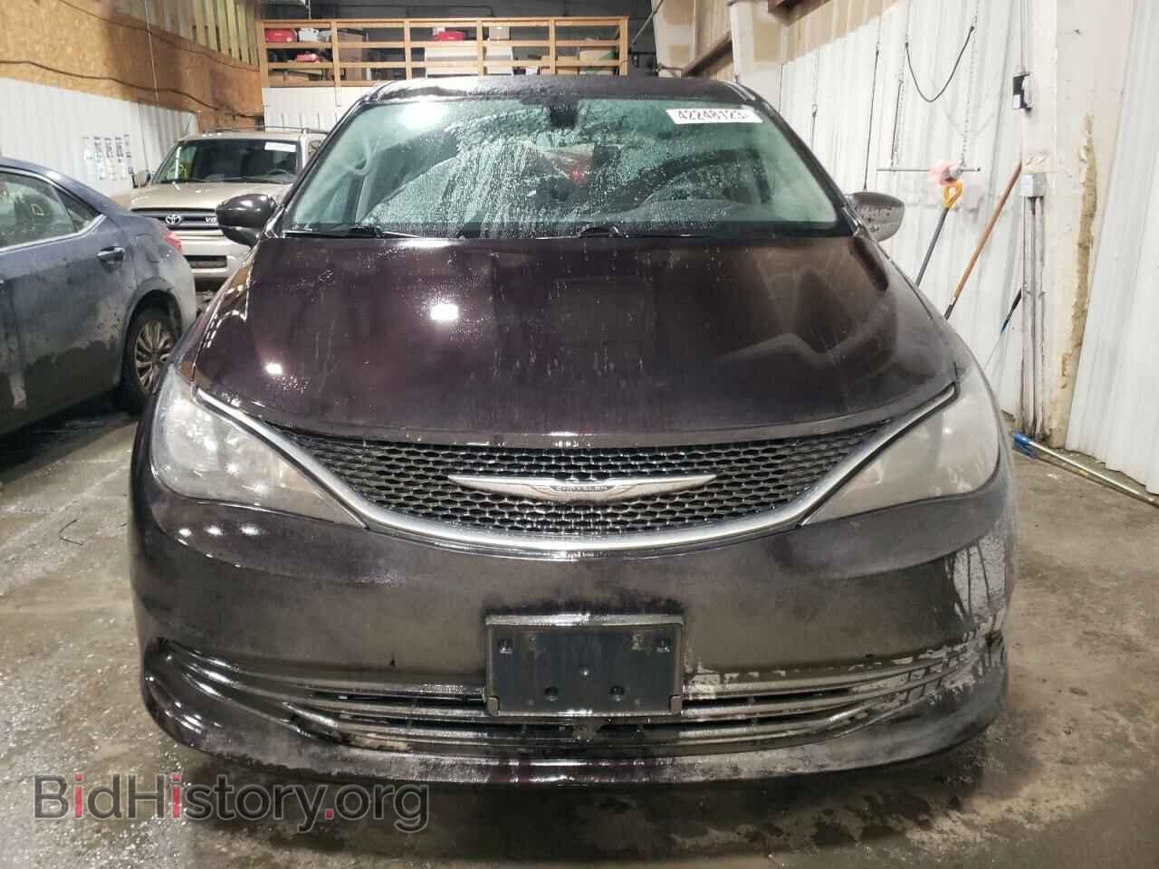 2017 CHRYSLER PACIFICA - VIN: 2C4RC1CG1HR778774 - Photo 5