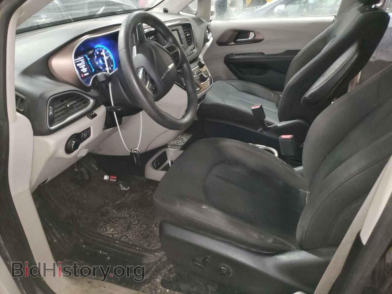 2017 CHRYSLER PACIFICA - VIN: 2C4RC1CG1HR778774 - Photo 7