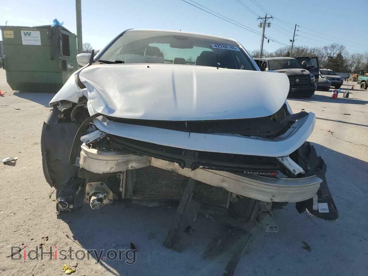 2016 DODGE DART - VIN: 1C3CDFBB9GD563798 - Фото 5