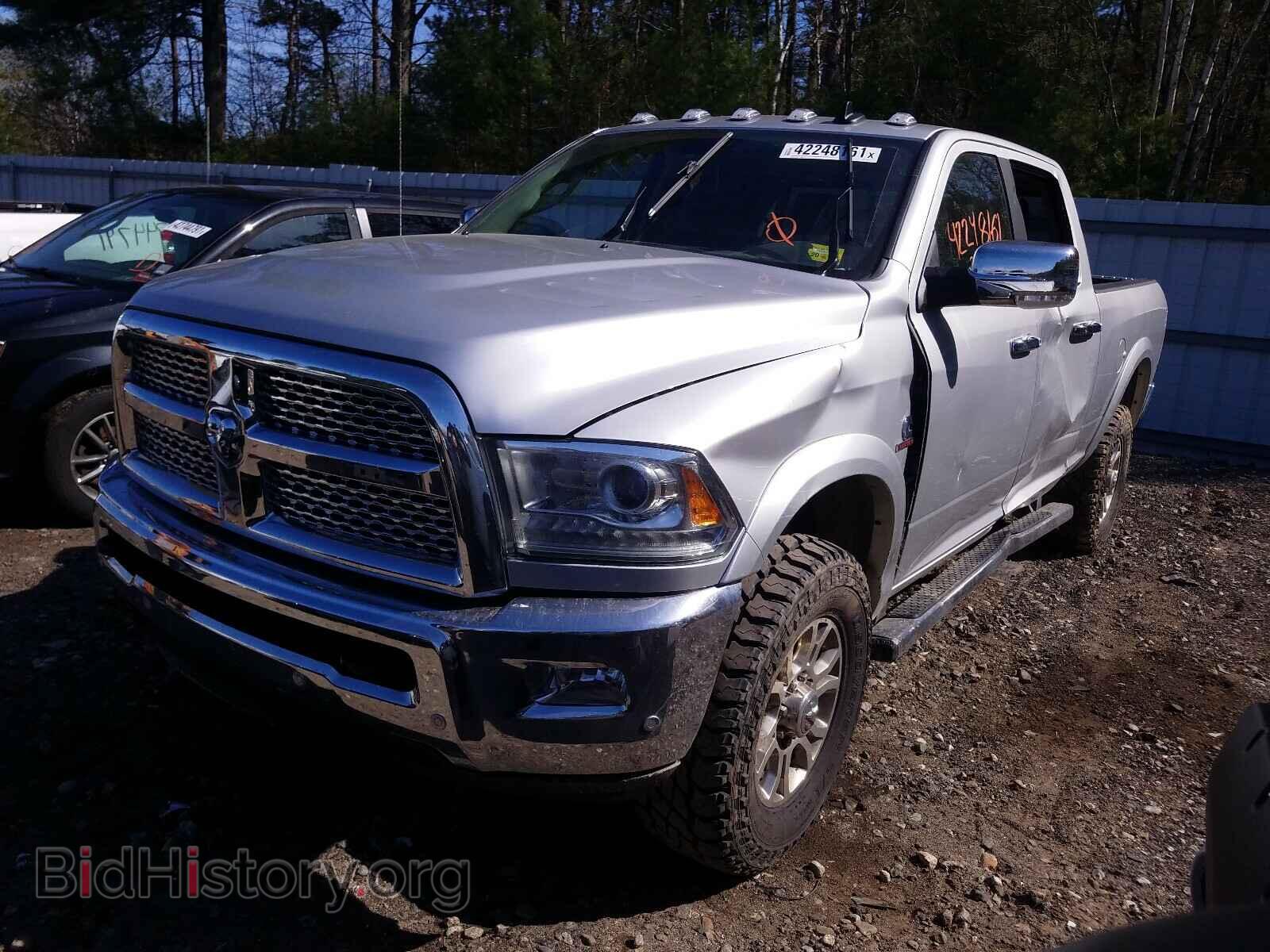2018 RAM 2500 - VIN: 3C6UR5FL6JG420727 - Photo 2