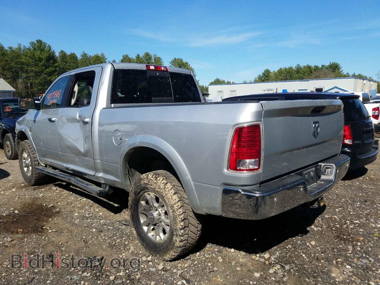 2018 RAM 2500 - VIN: 3C6UR5FL6JG420727 - Photo 3