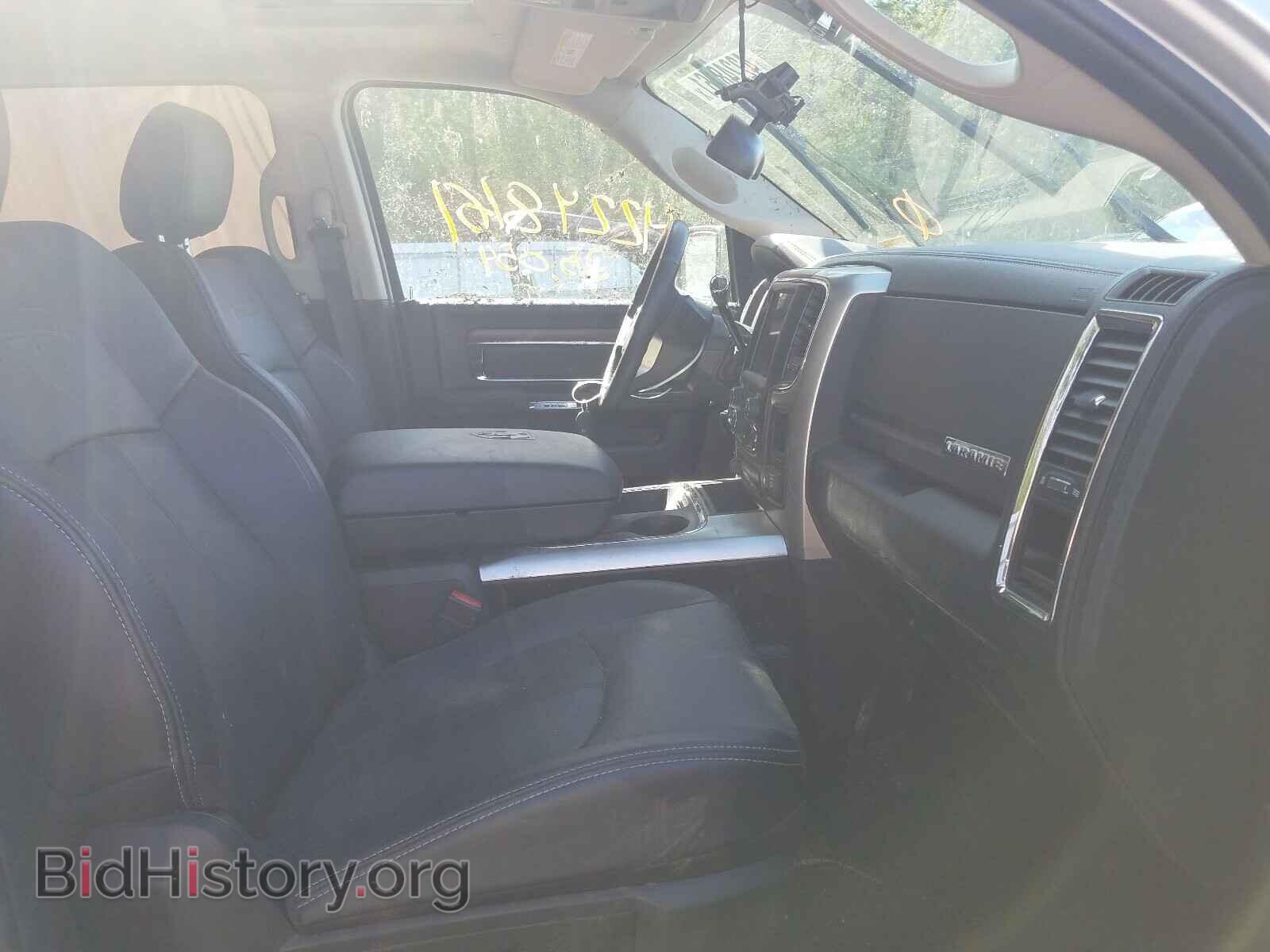 2018 RAM 2500 - VIN: 3C6UR5FL6JG420727 - Photo 5
