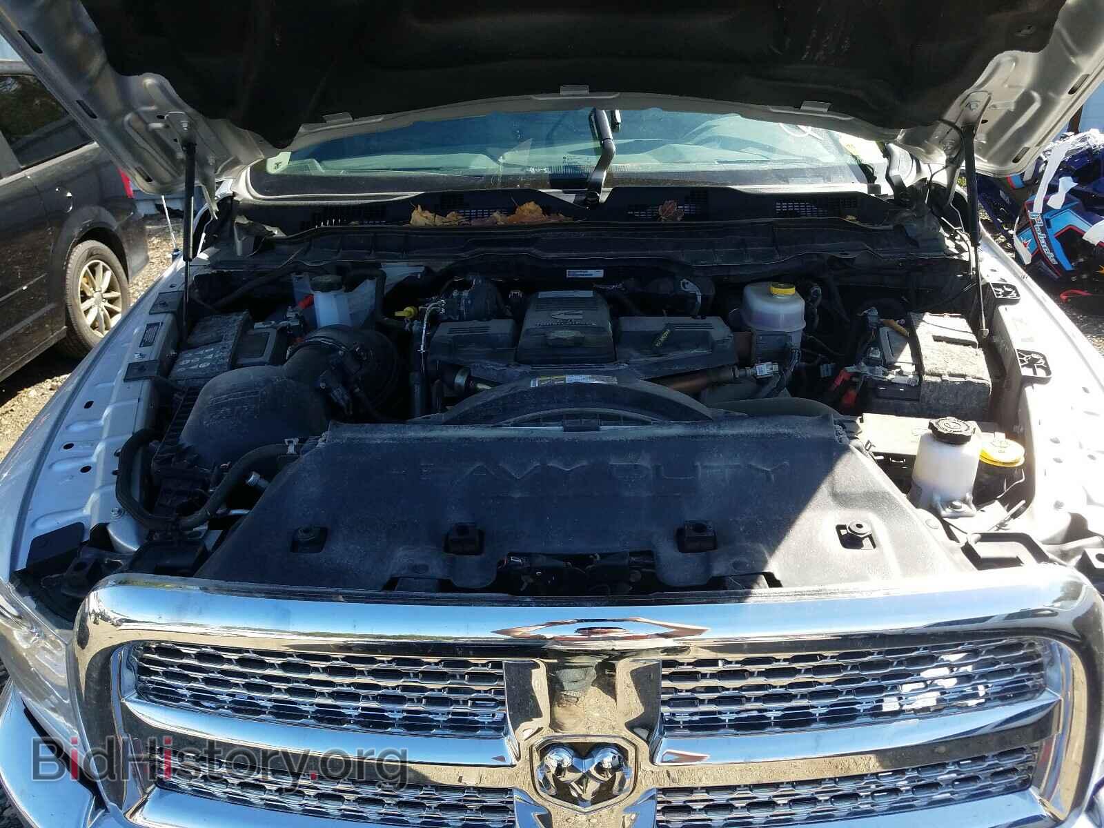 2018 RAM 2500 - VIN: 3C6UR5FL6JG420727 - Photo 7