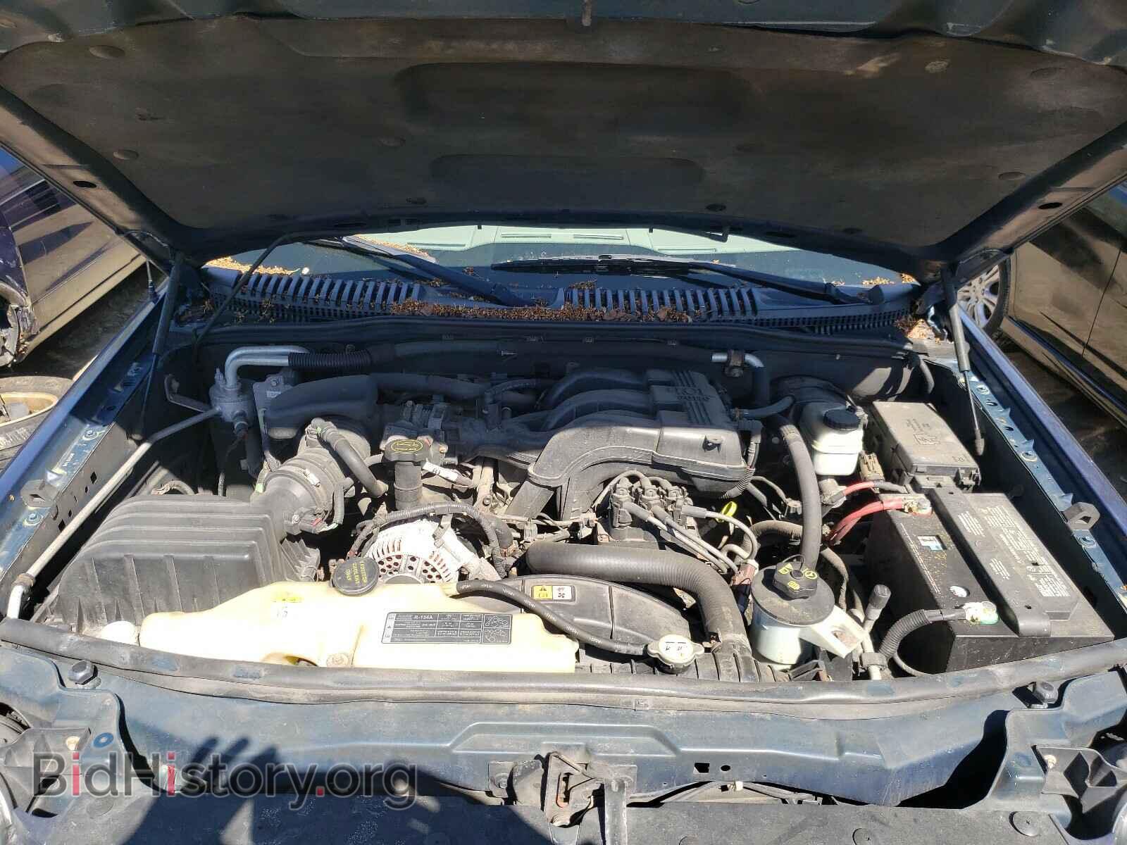 2006 FORD EXPLORER - VIN: 1FMEU73E96UA70913 - Фото 7