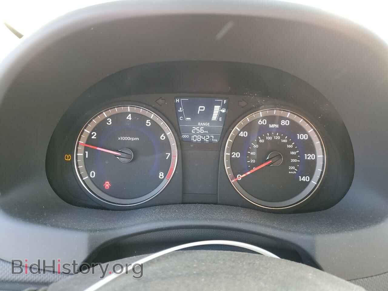 2013 HYUNDAI ACCENT - VIN: KMHCT5AE2DU084862 - Фото 9