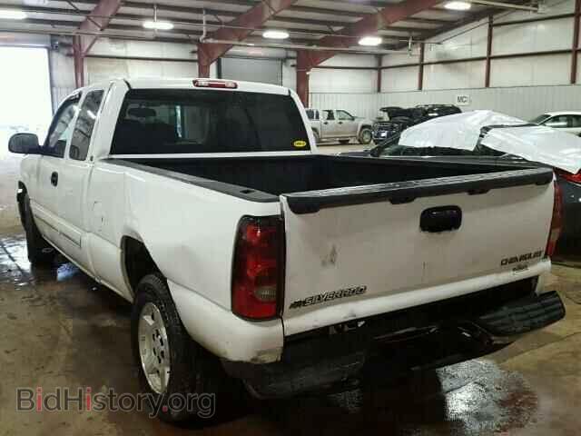 2005 CHEVROLET SILVERADO - VIN: 1GCEC19T65Z317736 - Фото 3