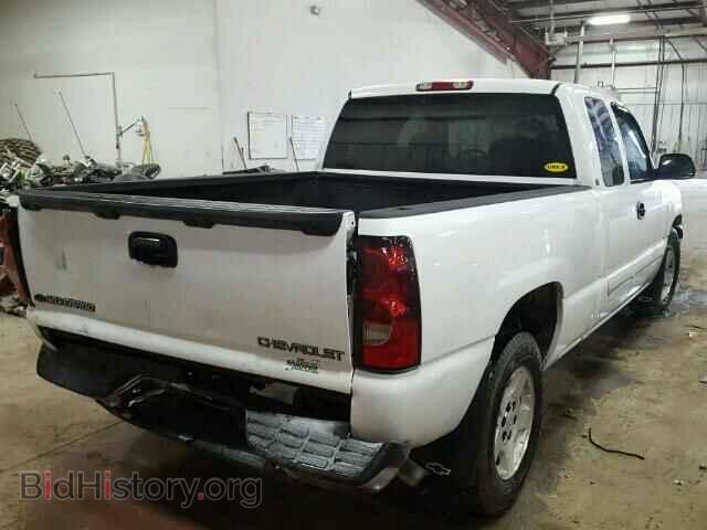 2005 CHEVROLET SILVERADO - VIN: 1GCEC19T65Z317736 - Фото 4
