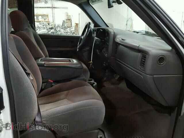 2005 CHEVROLET SILVERADO - VIN: 1GCEC19T65Z317736 - Фото 5