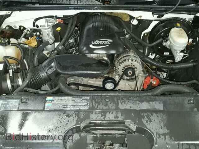 2005 CHEVROLET SILVERADO - VIN: 1GCEC19T65Z317736 - Фото 7