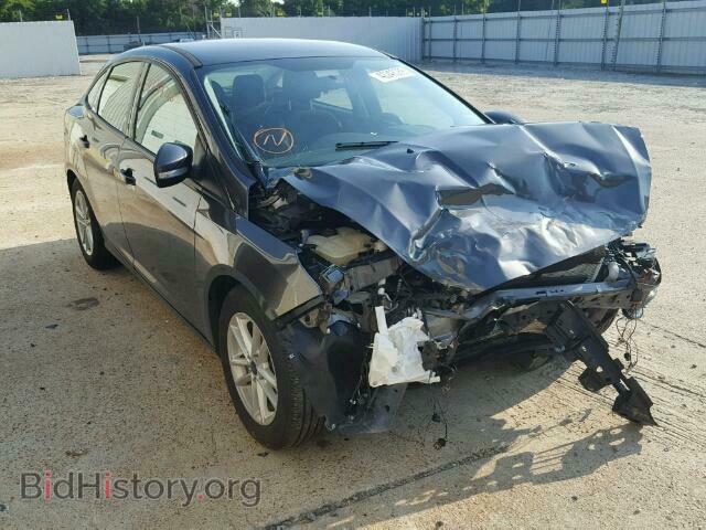 Photo 1FADP3F27HL242601 - FORD FOCUS 2017