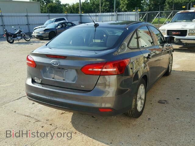 2017 FORD FOCUS - VIN: 1FADP3F27HL242601 - Фото 4