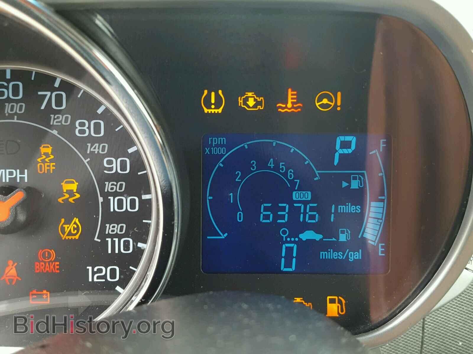 2013 CHEVROLET SPARK - VIN: KL8CB6S95DC586200 - Фото 8