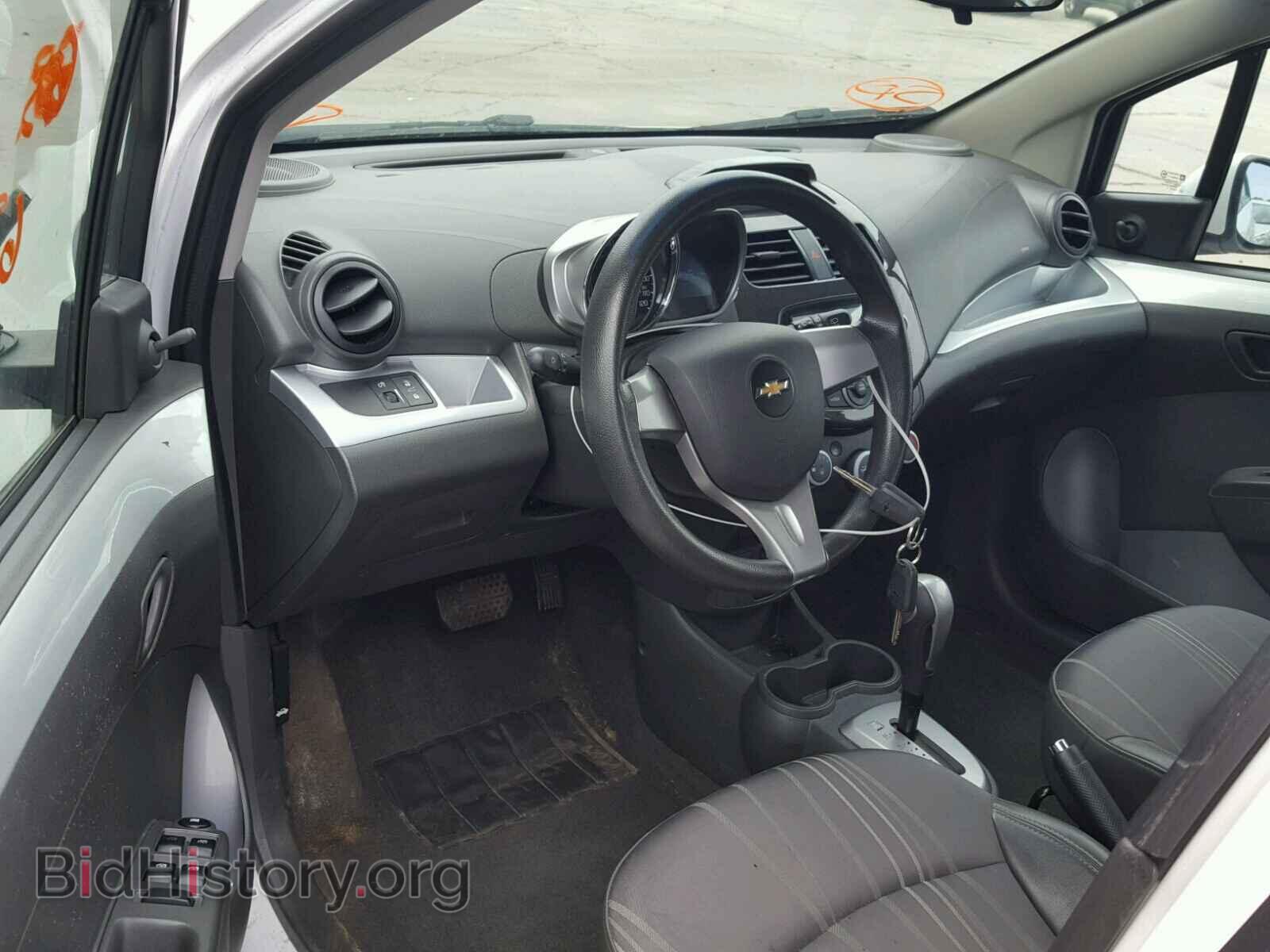 2013 CHEVROLET SPARK - VIN: KL8CB6S95DC586200 - Фото 9