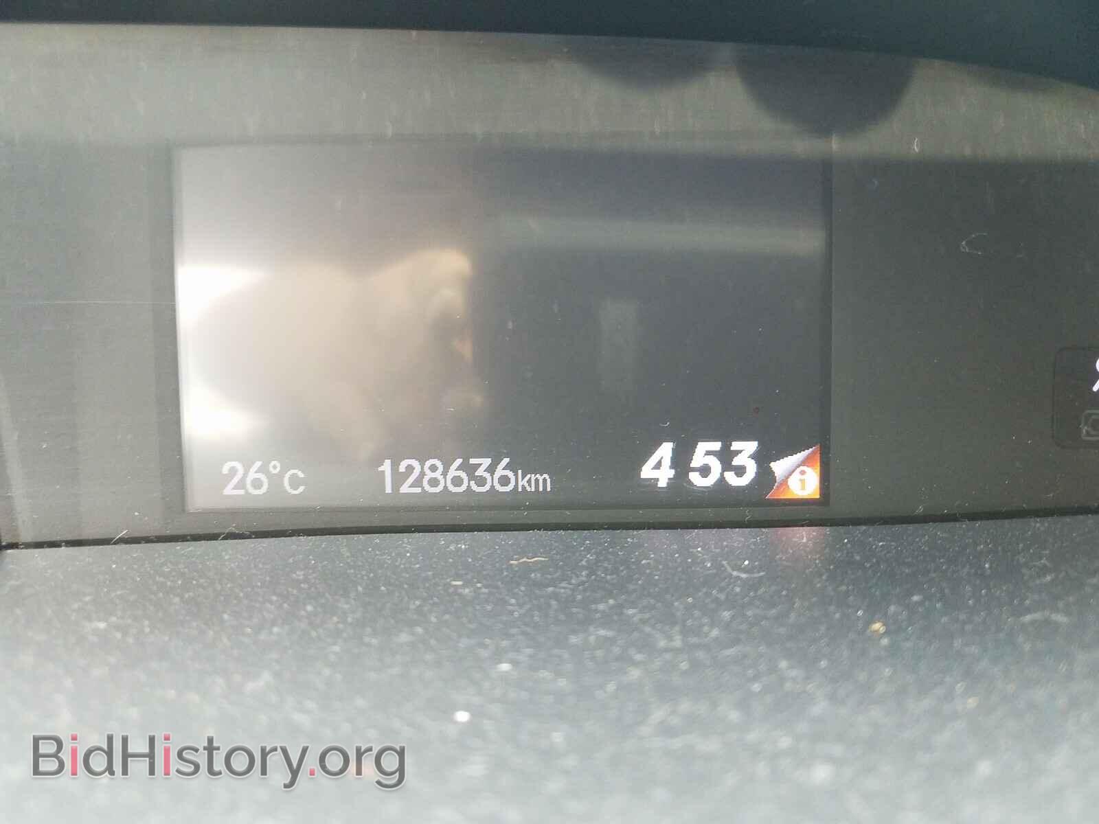 2012 HONDA CIVIC - VIN: 2HGFB2F59CH105771 - Photo 8