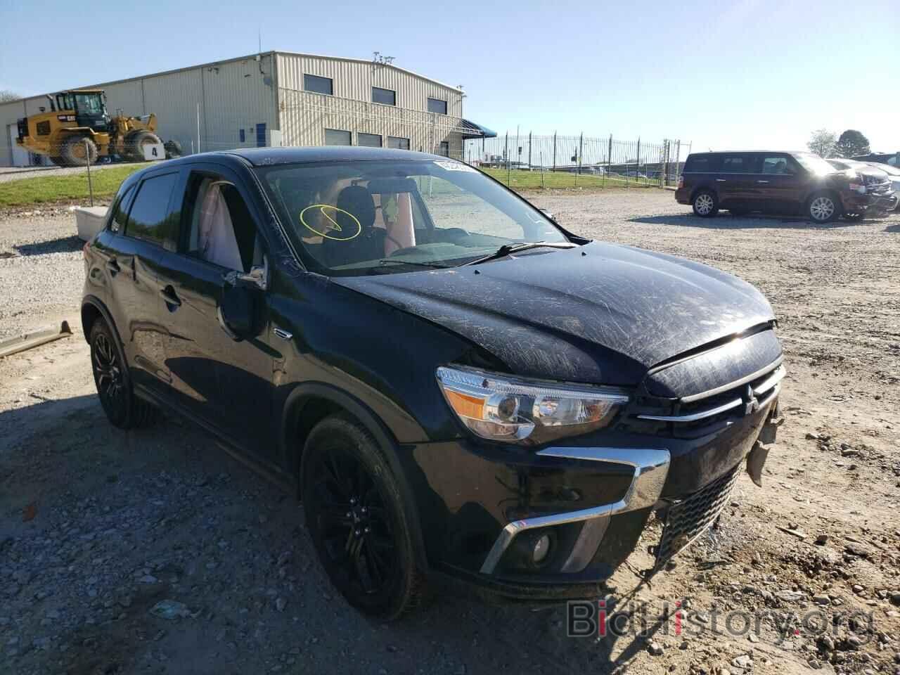 Photo JA4AR3AU2JZ026555 - MITSUBISHI OUTLANDER 2018