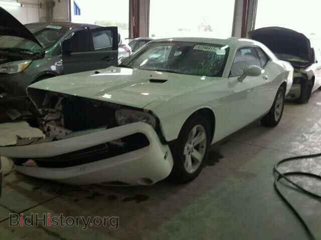 2012 DODGE CHALLENGER - VIN: 2C3CDYAG6CH225183 - Photo 2