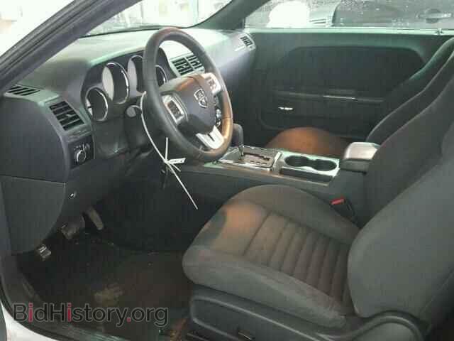 2012 DODGE CHALLENGER - VIN: 2C3CDYAG6CH225183 - Photo 5