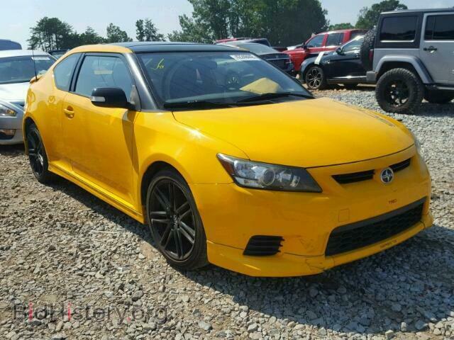 Фотография JTKJF5C77C3027264 - TOYOTA SCION TC 2012