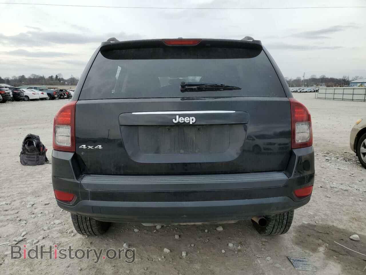 2014 JEEP COMPASS - VIN: 1C4NJDBB3ED892611 - Фото 6