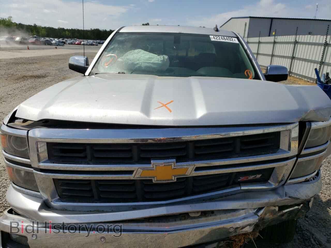2014 CHEVROLET SILVERADO - VIN: 3GCUKSEC4EG138914 - Фото 7