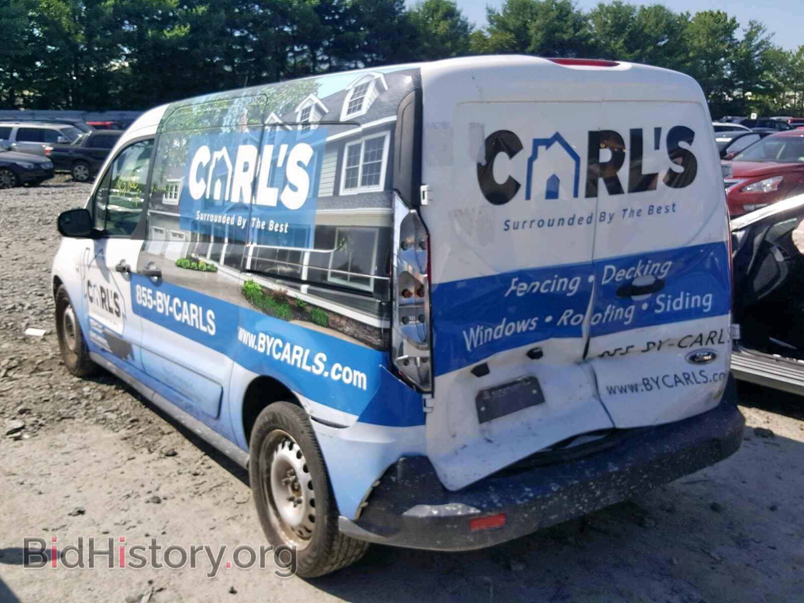 2014 FORD TRANSIT CO - VIN: NM0LS7FX0E1173309 - Фото 3