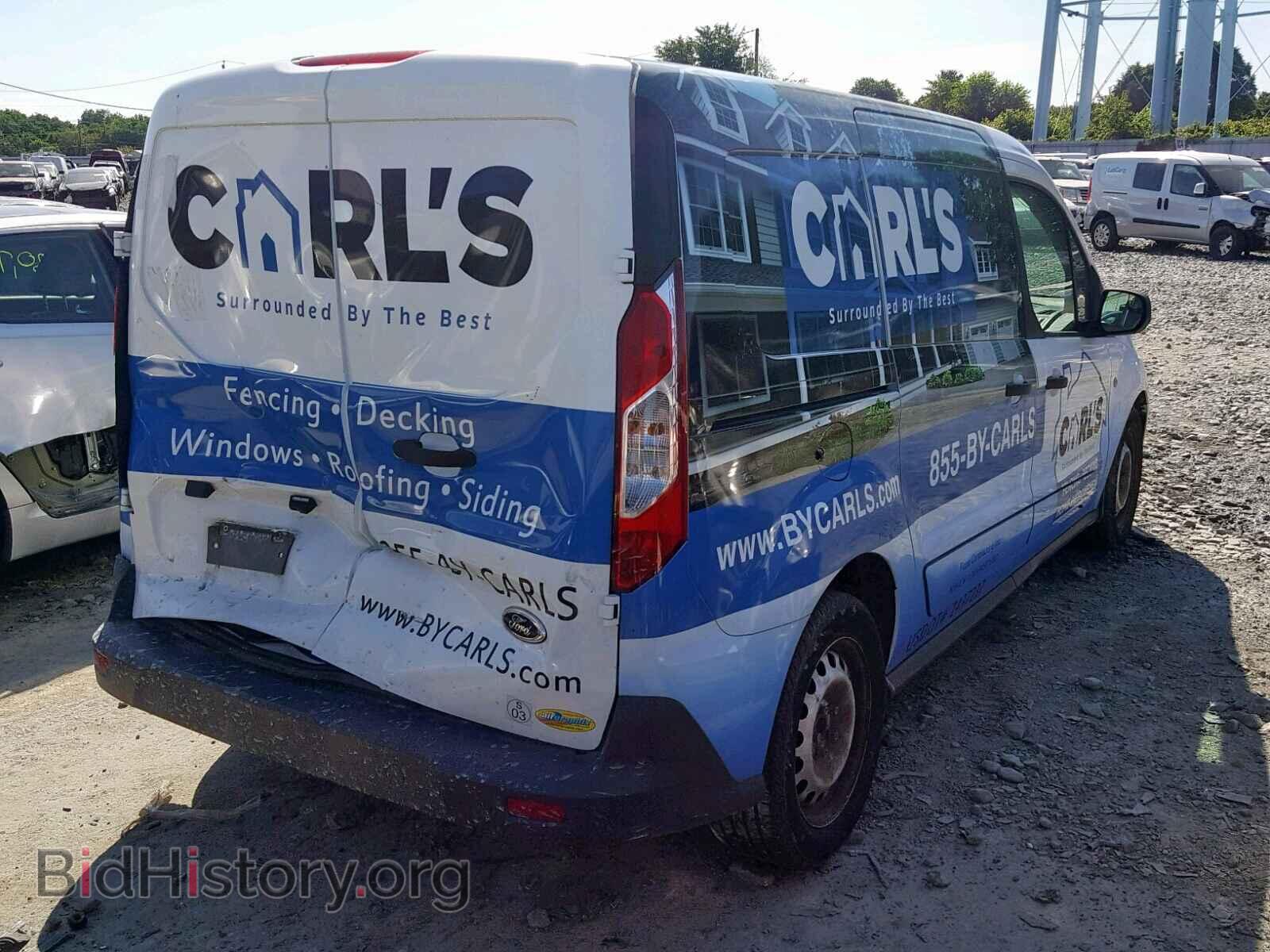 2014 FORD TRANSIT CO - VIN: NM0LS7FX0E1173309 - Фото 4