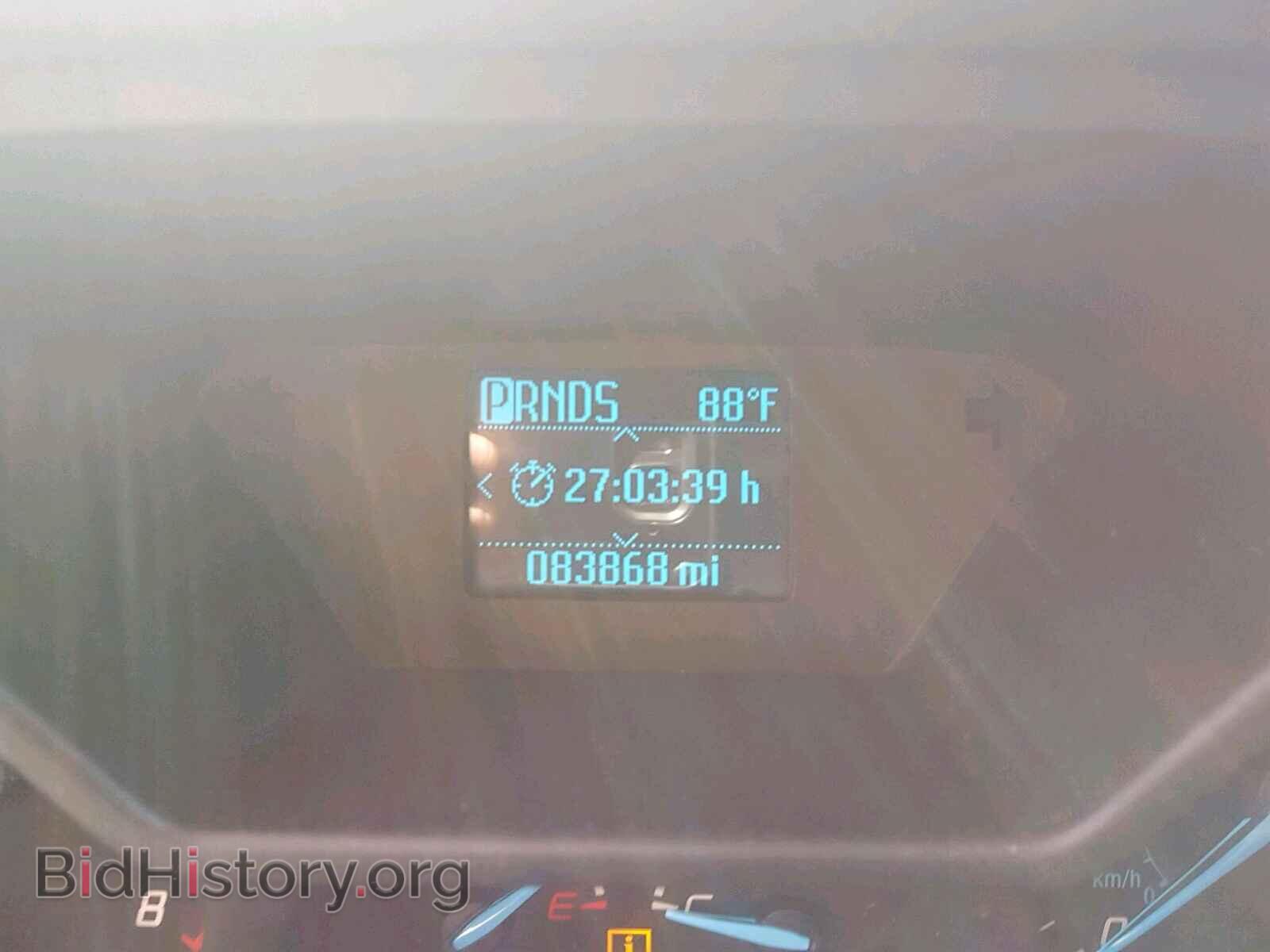 2014 FORD TRANSIT CO - VIN: NM0LS7FX0E1173309 - Фото 8