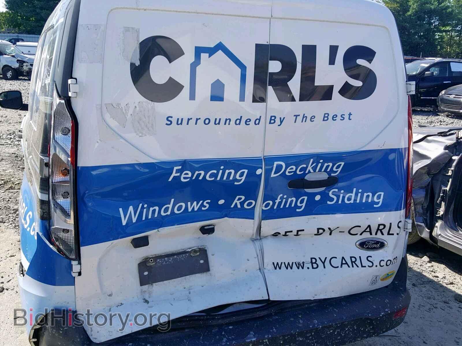 2014 FORD TRANSIT CO - VIN: NM0LS7FX0E1173309 - Фото 9