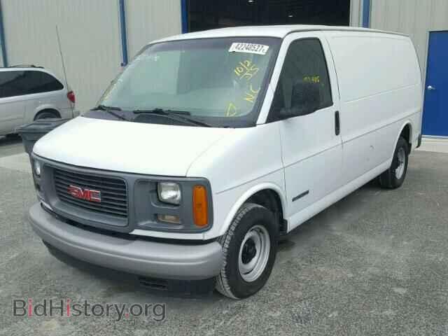 1999 GMC SAVANA - VIN: 1GTEG15W1X1020007 - Фото 2