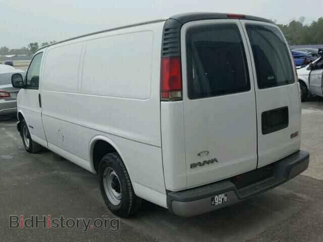 1999 GMC SAVANA - VIN: 1GTEG15W1X1020007 - Фото 3